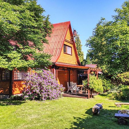 3 Bedroom Lovely Home In Nowe Warpno Kültér fotó