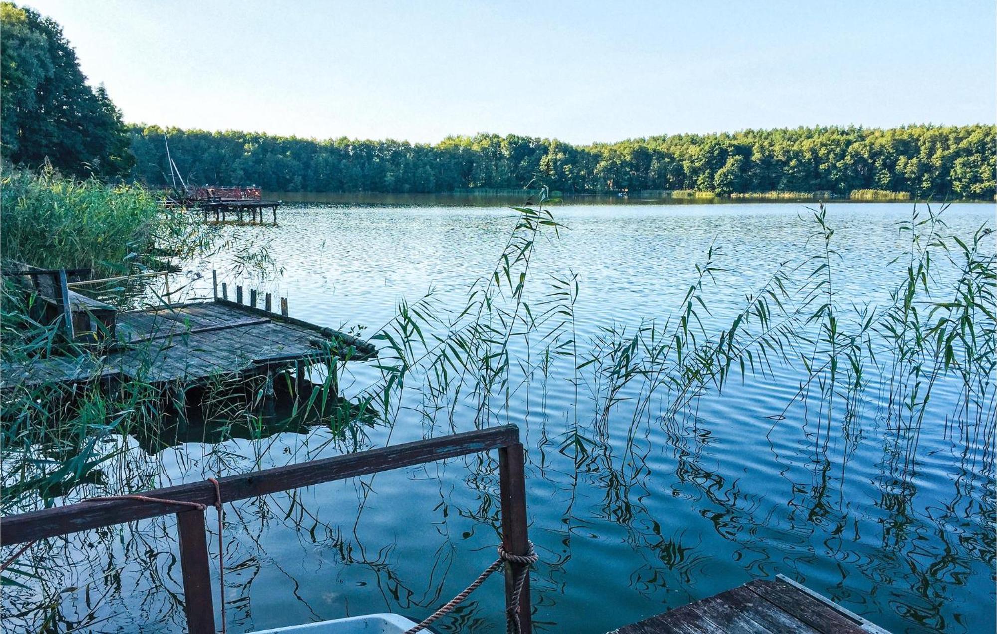 3 Bedroom Lovely Home In Nowe Warpno Kültér fotó