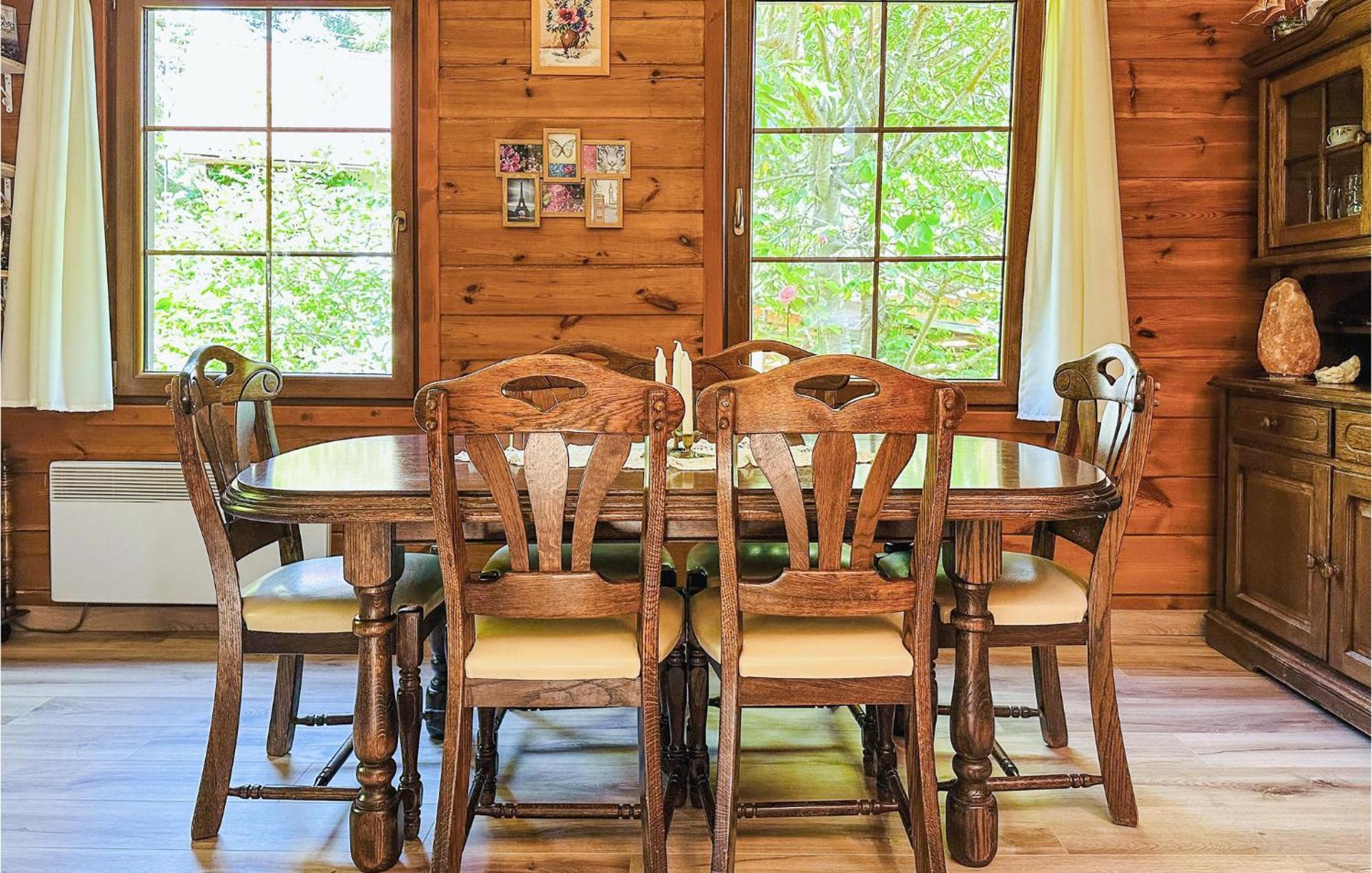 3 Bedroom Lovely Home In Nowe Warpno Kültér fotó