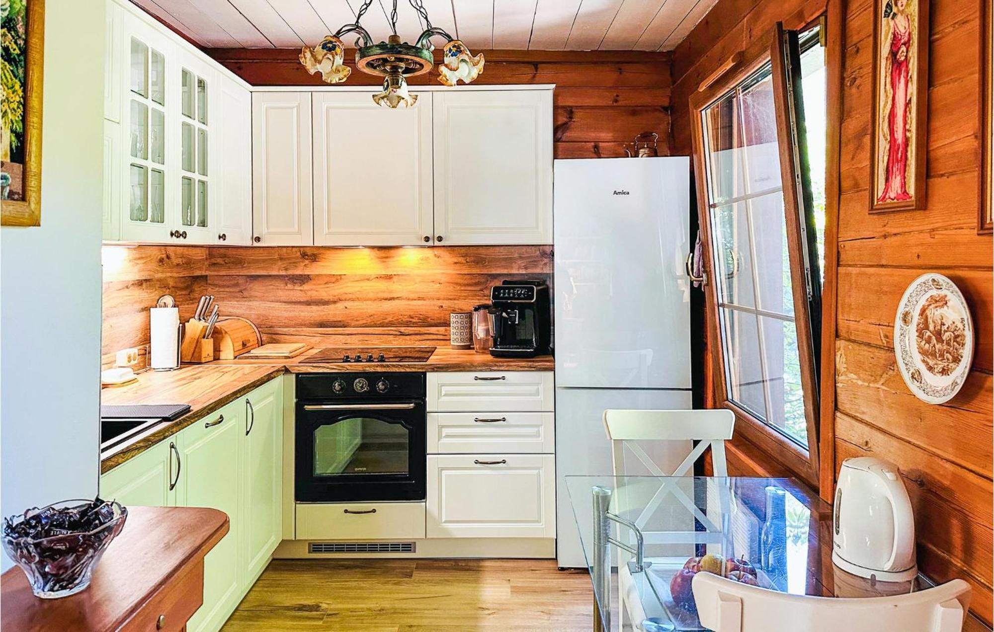 3 Bedroom Lovely Home In Nowe Warpno Kültér fotó